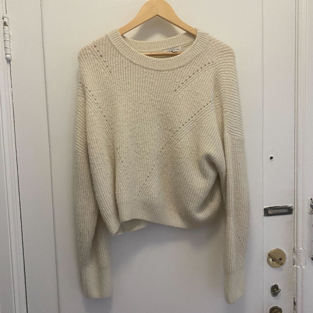Topshop Knit Sweater